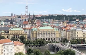 Czechy pozywają Rosję w sprawie nieruchomości