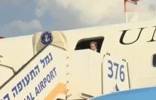 Sekretarz stanu USA Antony Blinken przybył do Izraela