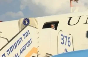 Sekretarz stanu USA Antony Blinken przybył do Izraela