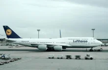 Wojna na Bliskim Wschodzie uderzyła w... Niemców. Lufthansa notuje straty