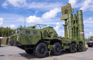 Nie będzie dostaw rosyjskich S-400 do Indii na czas. Rosja dostarczy systemy duż