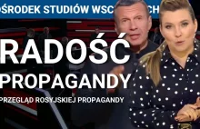 Radość propagandy. Rosyjska propaganda o napięciach Polska-Ukraina, rocznicy 17