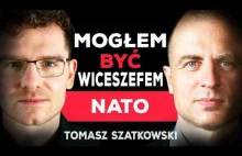 MOGŁEM BYĆ WICESZEFEM NATO". SZATKOWSKI O NISZCZENIU POZYCJI POLSKI