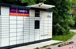 Rząd bierze na cel Paczkomaty. Wiele może zniknąć