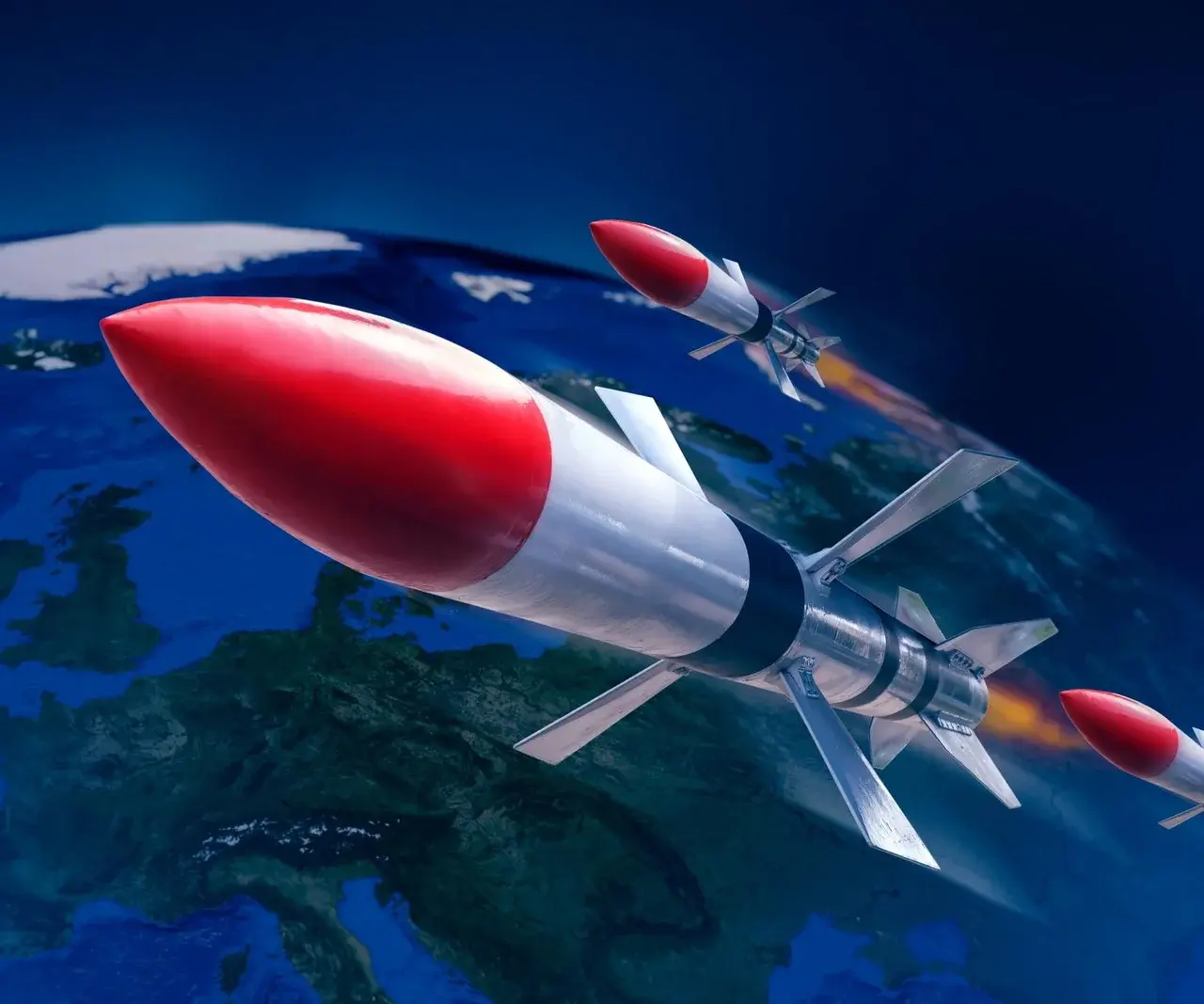 Świat w obliczu nowego wyścigu zbrojeń jądrowych.Czy grozi nam globalny konflikt