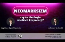 Neomarksizm - ideologia wielkich korporacji?