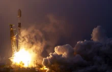 SpaceX rozwija sieć wojskowych satelitów. Nowe jednostki na orbicie