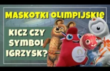 Kontrowersyjne historie maskotek olimpijskich