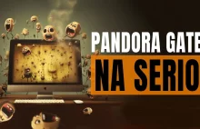 Pandora Gate - na poważnie - Nauka. To lubię!