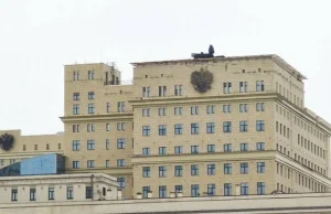 Obrona przeciwlotnicza na dachach w Moskwie. Czego obawia się Kreml?