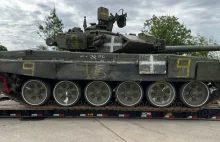 Kto zostawił rosyjski czołg na parkingu w USA? Sprawa ma wiele tajemnic