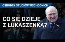 Co się dzieje z Łukaszenką? Sytuacja na Białorusi