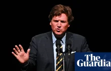 Coś złego stało się z Tuckerem Carlsonem