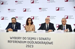 Niepokojące informacje z referendum!