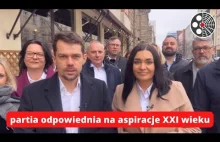 AgroUnia zawarła sajuz z Porozumieniem Madzi Sroki (sierotki po Gowinie)