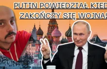 Putin: Na Ukrainie Jest 617 000 Rosyjskich Żołnierzy! - YouTube