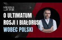 Bartosiak/S&F obśmiewają blokadę granicy z BLR: 3:51 (kulminacja 15:21) - 33:33