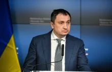 Ukraiński minister rolnictwa aresztowany