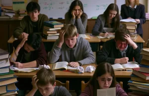 Szkoła w czasach kryzysu