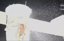 Start ratunkowego Sojuza do ISS przełożony | Space24