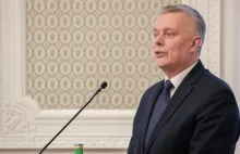 Siemoniak: Pegasusem inwigilowano ponad pół tysiąca ludzi