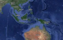 Trzęsienie ziemi w Indonezji. Co najmniej cztery osoby nie żyją
