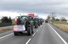 Rolnicy planują ogromny protest w Poznaniu! Miasto czeka paraliż?