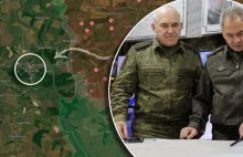 Rosyjskie wojska wkroczyły na wyżyny Czasiwego Jaru w obwodzie donieckim