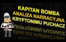 Analiza narracyjna Kapitana Bomby