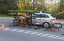 W skrytce w parapecie znaleźli pistolet. To broń ostatniego żołni