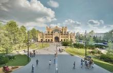 Zabytkowa Hala Gwardii w Warszawie doczeka się wielkiej rewitalizacji