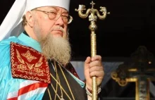 Zwierzchnik polskiego prawosławia składa życzenia patriarsze moskiewskiemu