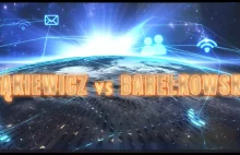 Bąkiewicz vs Barełkowski. Ostre starcie w studio! - YouTube