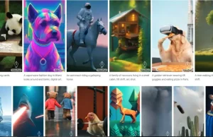 VideoPoet AI od Google generuje filmy, które wyglądają niesamowicie