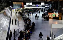 Paraliż większości niemieckich lotnisk. Związkowcy chcą przedłużyć protest