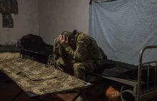 "Kazali mi pociąć i zjeść flagę Ukrainy". Przeżył 64 dni w rosyjskim piekle.