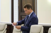 "Specyficzny zakup" resortu dyplomacji. W tle kontrola NIK