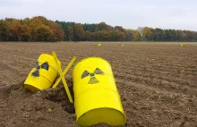 Polska planuje budowę składowiska odpadów radioaktywnych.