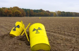 Polska planuje budowę składowiska odpadów radioaktywnych.