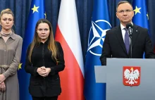 Andrzej Duda chce ponownie ułaskawić Mariusza Kamińskiego i Macieja Wąsika