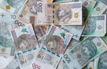 Polacy zarabiają coraz więcej. Przeciętne wynagrodzenie zmierza ku 8000 zł