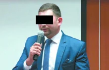 Marek G. były polityk PiS oszukał rolników na 7 mln zł. A teraz czeka na wyrok.