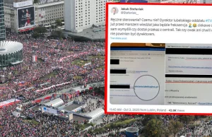 Tak TVP miało informować o Marszu Miliona Serc. Wyciekł e-mail z instrukcjami -