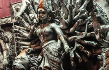 Pogromczyni demonów: bogini Durga – Kulturazja