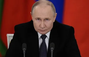 Niepokojące doniesienia służb wywiadowczych.Putin ma długą listę celów w Europie