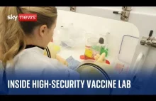 Pandemie przyszłości: naukowcy z UK rozpoczęli opracowywanie nowych szczepionek.