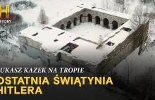 Mauzoleum nazywane ostatnią świątynią Hitlera, Niemiecki relikt nazizmu.