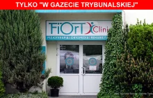 Ludzie listy piszą Fiort Clinic - jak z zakładu rehabilitacji, zrobiono klinikę