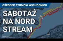 Czy Ukraina stoi za wybuchami Nord Stream? Raczej nie