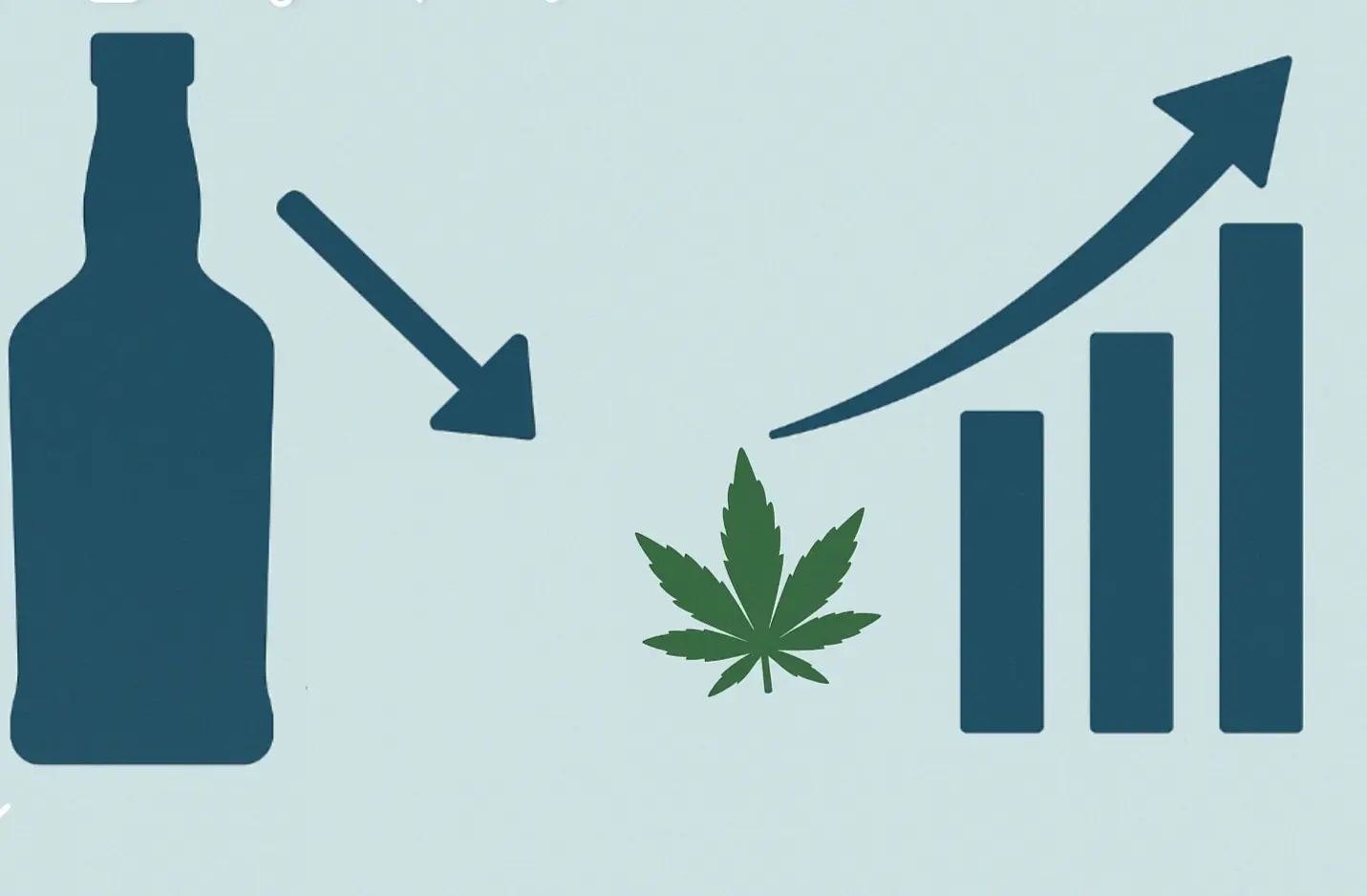 USA: Branża alkoholowa przeciwna zakazowi sprzedaży napojów z THC, "ponieważ pop